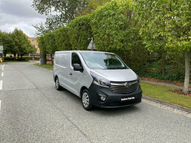 heathrow van sales
